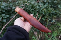 Image 2 of Unique crafted Puukko Knife