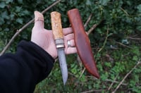Image 4 of Unique crafted Puukko Knife