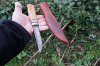 Image 5 of Unique crafted Puukko Knife