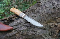 Image 6 of Unique crafted Puukko Knife