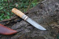 Image 7 of Unique crafted Puukko Knife