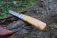 Image 8 of Unique crafted Puukko Knife
