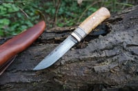 Image 9 of Unique crafted Puukko Knife