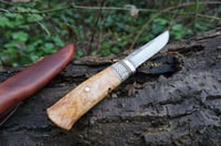 Image 10 of Unique crafted Puukko Knife