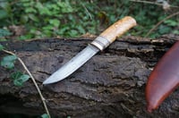 Image 11 of Unique crafted Puukko Knife