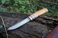 Image 12 of Unique crafted Puukko Knife