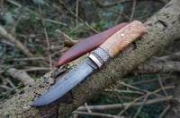 Image 13 of Unique crafted Puukko Knife