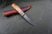 Image 14 of Unique crafted Puukko Knife