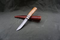 Image 15 of Unique crafted Puukko Knife