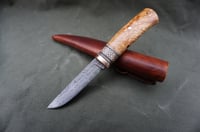 Image 16 of Unique crafted Puukko Knife