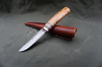Image 17 of Unique crafted Puukko Knife