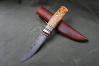 Image 18 of Unique crafted Puukko Knife
