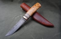 Image 1 of Unique crafted Puukko Knife