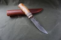Image 19 of Unique crafted Puukko Knife