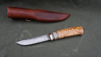 Image 20 of Unique crafted Puukko Knife