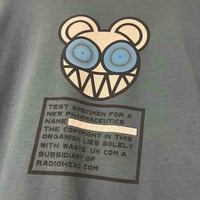 Image 2 of Radiohead W.A.S.T.E. 2001 L