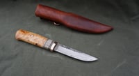 Image 21 of Unique crafted Puukko Knife