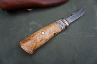 Image 22 of Unique crafted Puukko Knife