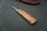 Image 23 of Unique crafted Puukko Knife