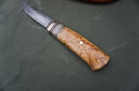 Image 24 of Unique crafted Puukko Knife