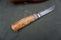 Image 25 of Unique crafted Puukko Knife