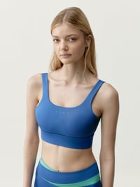 Image 2 of Top Kate Azul 