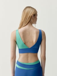 Image 3 of Top Kate Azul 