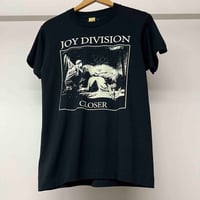 Image 1 of Joy Division 'Closer' Boot 80s S