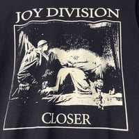Image 2 of Joy Division 'Closer' Boot 80s S