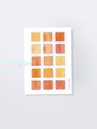 Art Print A5<br><em>Peach</em>