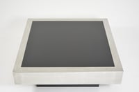 Image 3 of Table basse dans le style Willy Rizzo