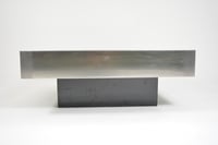 Image 5 of Table basse dans le style Willy Rizzo