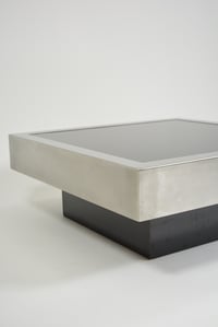 Image 6 of Table basse dans le style Willy Rizzo