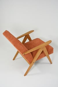 Image 2 of Fauteuils KOMPAS terracota