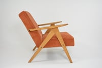 Image 4 of Fauteuils KOMPAS terracota