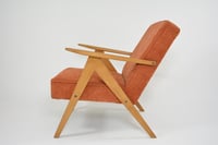 Image 5 of Fauteuils KOMPAS terracota