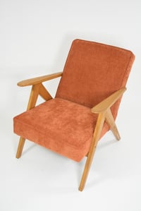 Image 6 of Fauteuils KOMPAS terracota