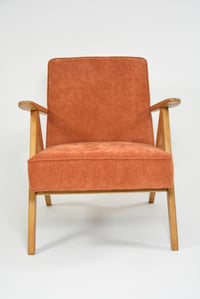 Image 7 of Fauteuils KOMPAS terracota