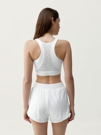 Image 2 of Top Padma 2.0 Blanco