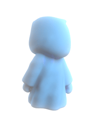 Image 6 of yūrei figure