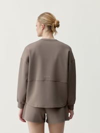 Image 2 of Sudadera Lionel Taupe