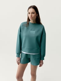 Image 1 of Sudadera Lionel Cucumber 