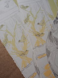 Image 6 of Old Dog Dave Stone Lithograph Print