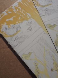 Image 4 of Old Dog Dave Stone Lithograph Print