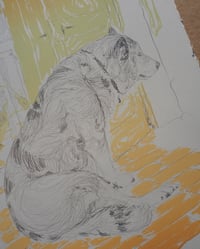 Image 5 of Old Dog Dave Stone Lithograph Print