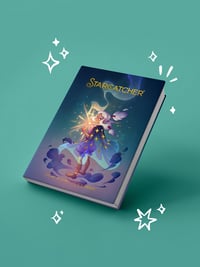 Image 1 of Artbook Starcatcher - PREORDER