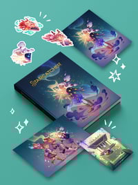 Image 5 of Artbook Starcatcher - PREORDER