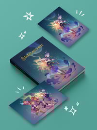 Image 4 of Artbook Starcatcher - PREORDER