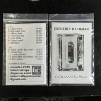 Image 2 of GEOFFREY HARDMAN