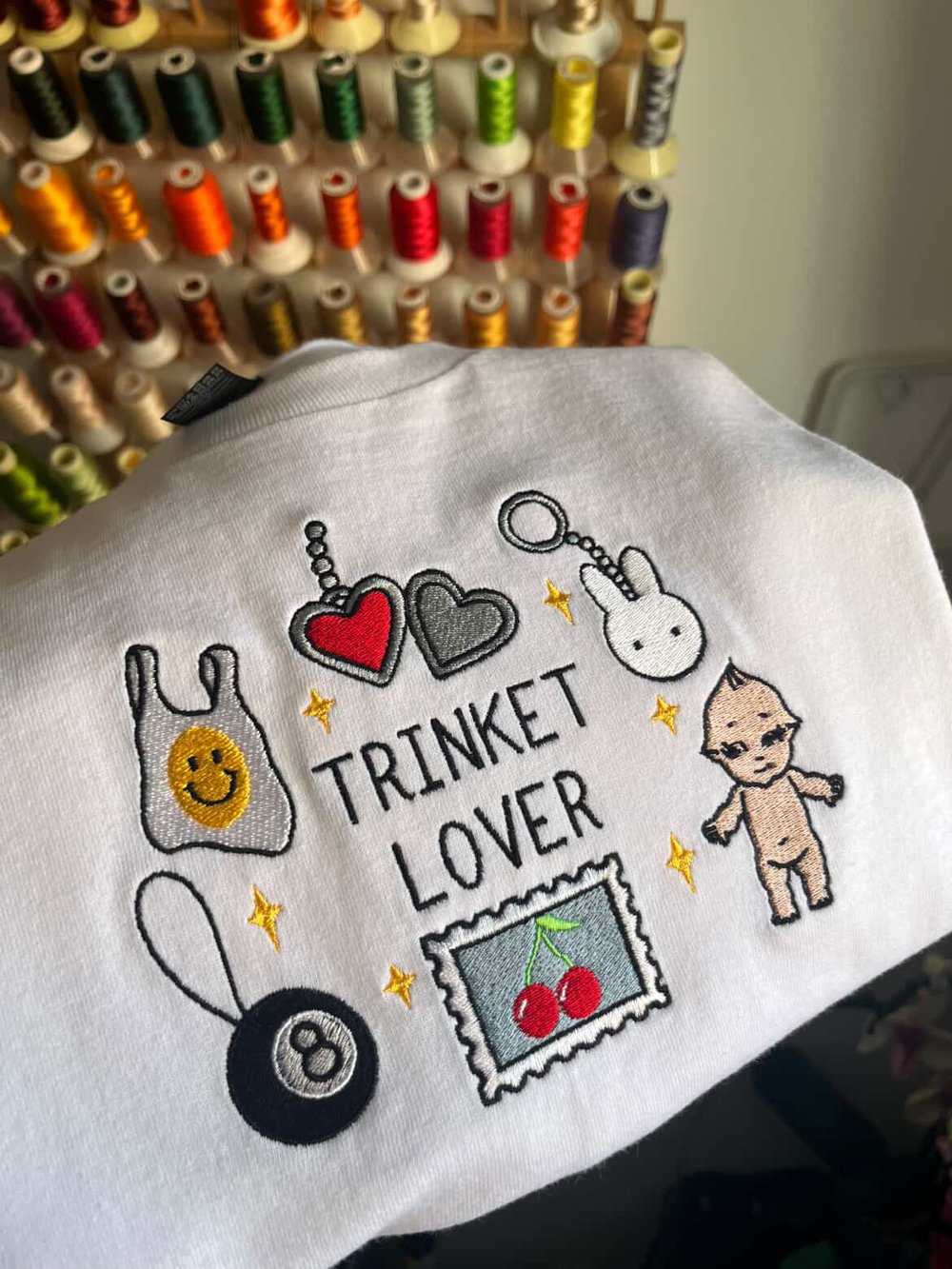Image of Trinket lover tee